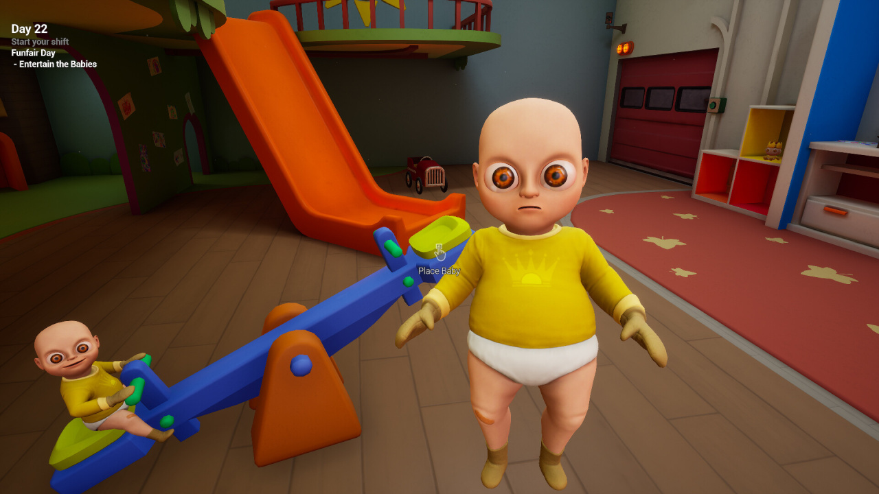 Screenshot #4 - The Baby in Yellow