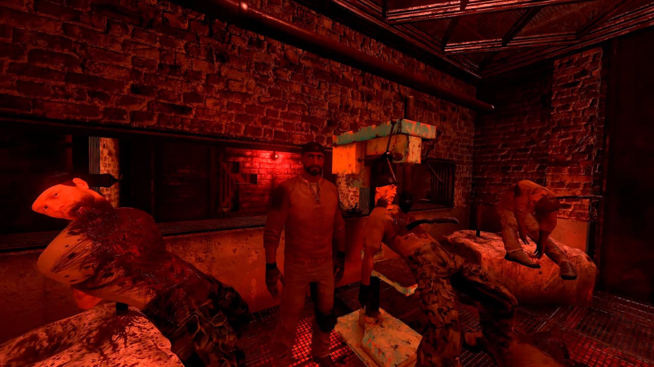 Screenshot #9 - HARD BULLET