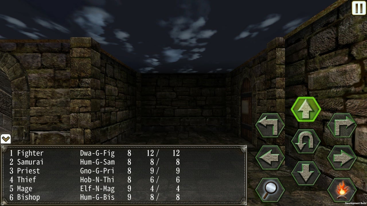 Screenshot #6 - Wizardry: The Five Ordeals