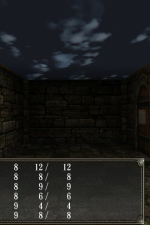 Screenshot #6 - Wizardry: The Five Ordeals