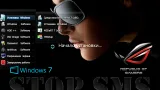 Screenshot #2 - Windows 7 SP1 Ultimate (x86/x64) YelloSOFT