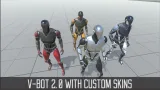 Screenshot #8 - Invector Third Person Controller – Melee Combat Template (Unity 6 Ready)
