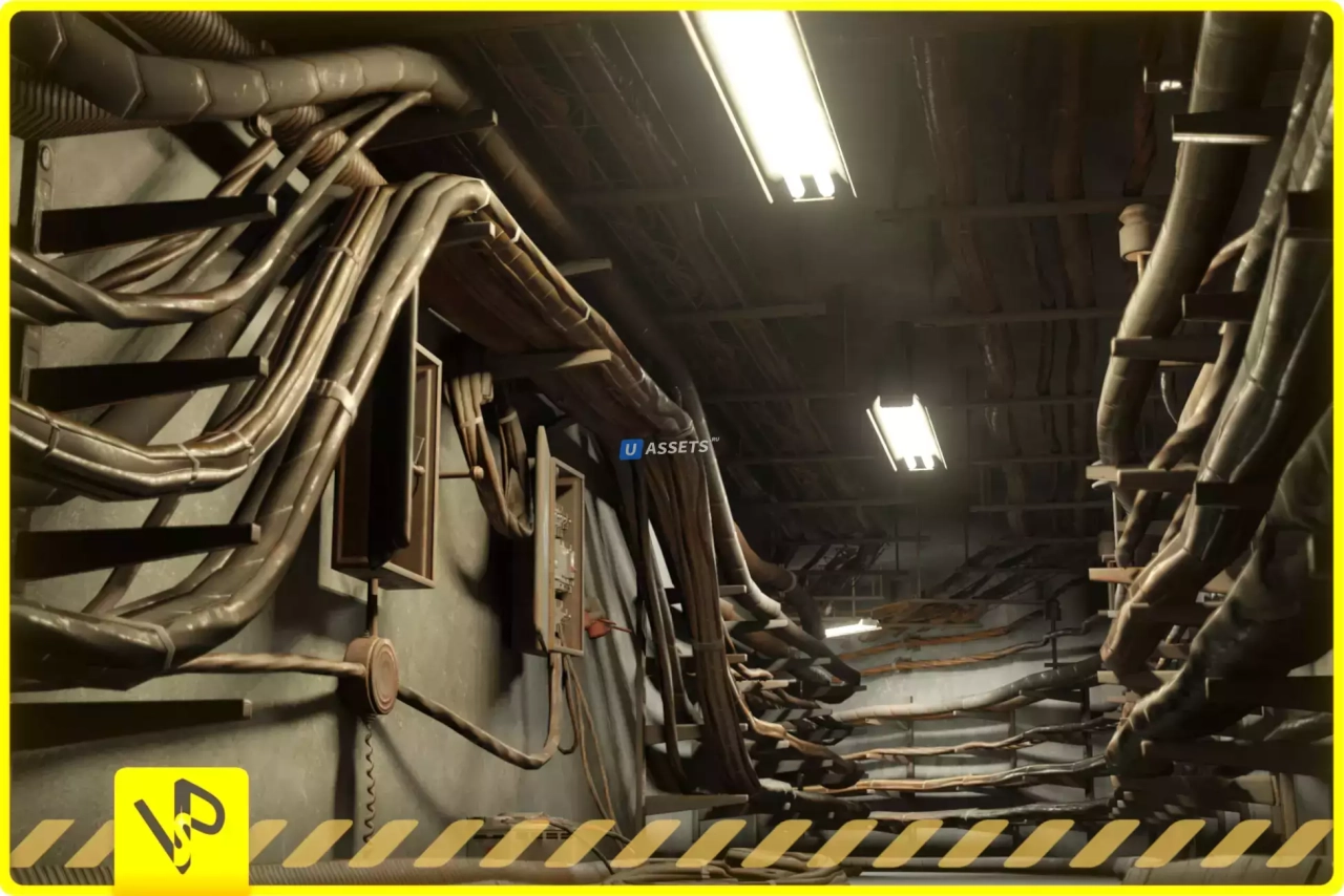 Screenshot #1 - Wires pack