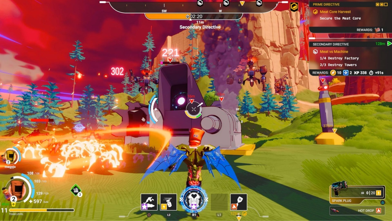 Screenshot #2 - SWAPMEAT