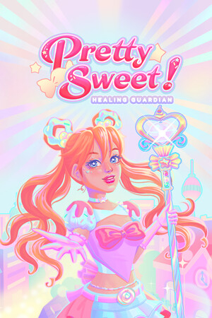 Pretty Sweet! Healing Guardian