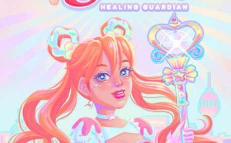 Pretty Sweet! Healing Guardian