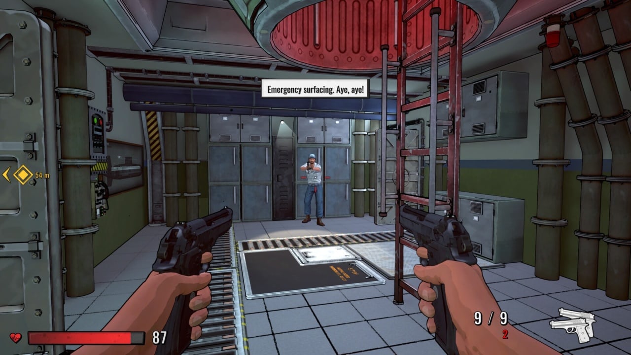 Screenshot #10 - XIII - Remake