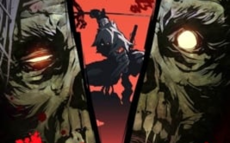 YAIBA: NINJA GAIDEN Z