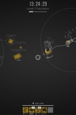 Screenshot #5 - Glyphica: Typing Survival