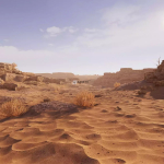 Screenshot #3 - RockyDesert