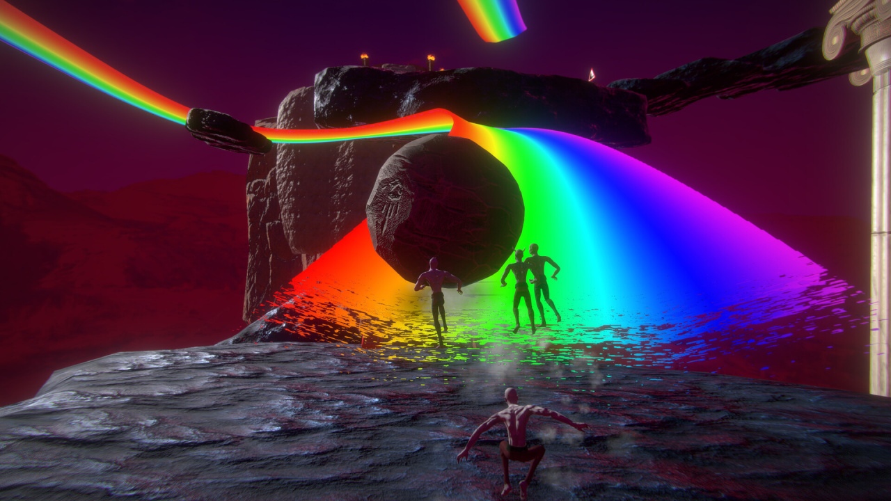 Screenshot #6 - Pushing it! Together - Sisyphus Co-op