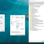 Screenshot #2 - Windows 10 Enterprise LTSC x64 Rus by OneSmiLe [19044.2364]