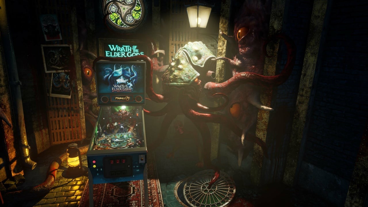 Screenshot #1 - Pinball M