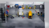 Screenshot #3 - Megapoly.Art - Mechanic Shop Pack