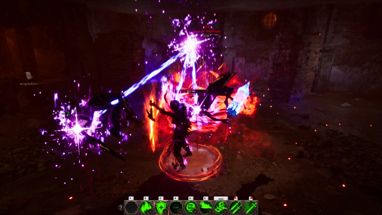 Screenshot #5 - Underworld