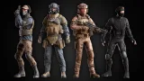 Screenshot #1 - Military Soldier Mega Bundle UE5