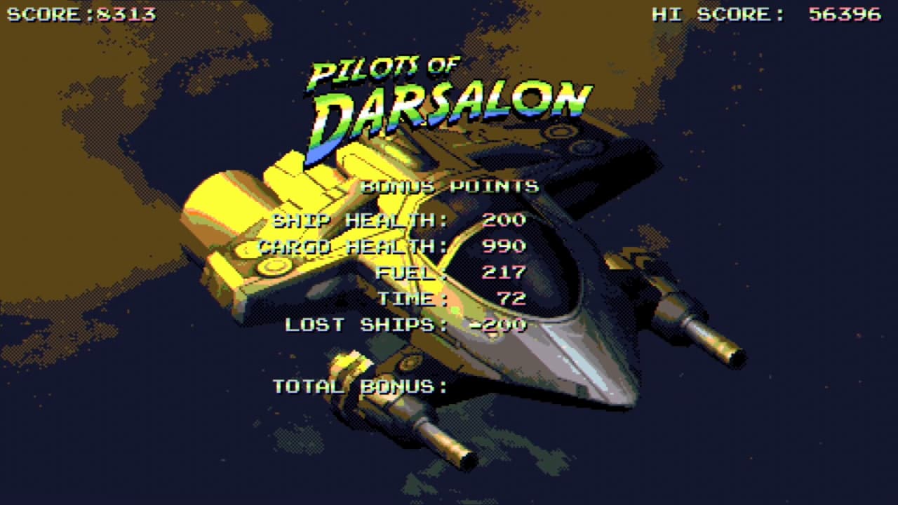 Screenshot #11 - Pilots Of Darsalon