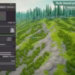 Screenshot #2 - Vegetation Spawner
