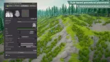 Screenshot #2 - Vegetation Spawner