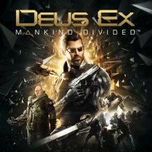 Deus Ex: Mankind Divided: +19 трейнер