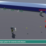 Screenshot #4 - Top Down Shooter Controller