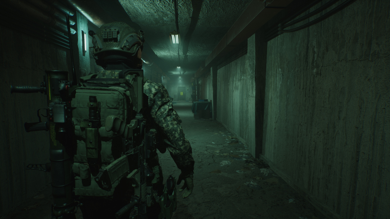 Screenshot #11 - ENTITY: THE BLACK DAY