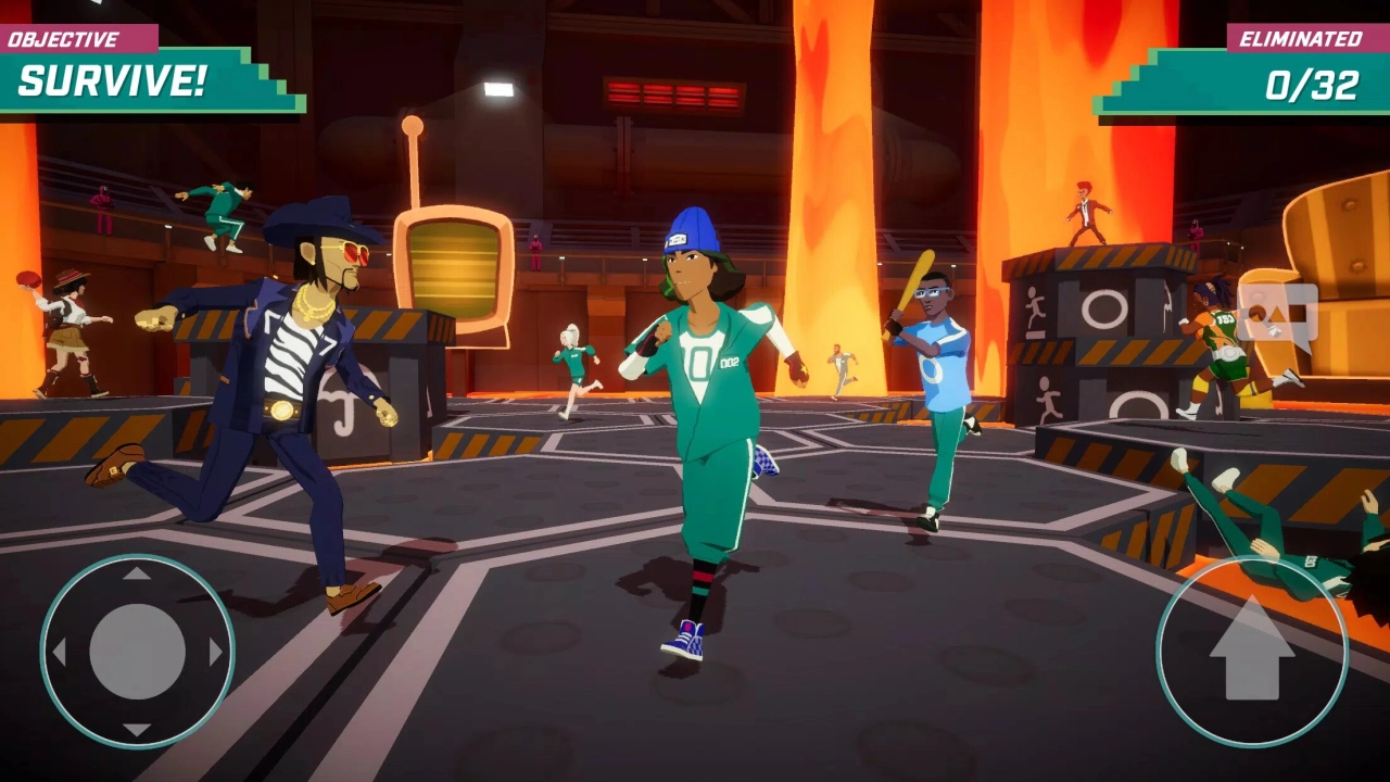 Screenshot #7 - SQUID GAME: UNLEASHED 0.0.17042