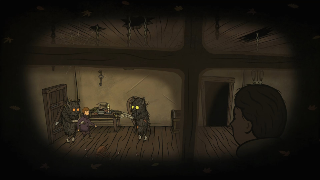 Screenshot #6 - Creepy Tale