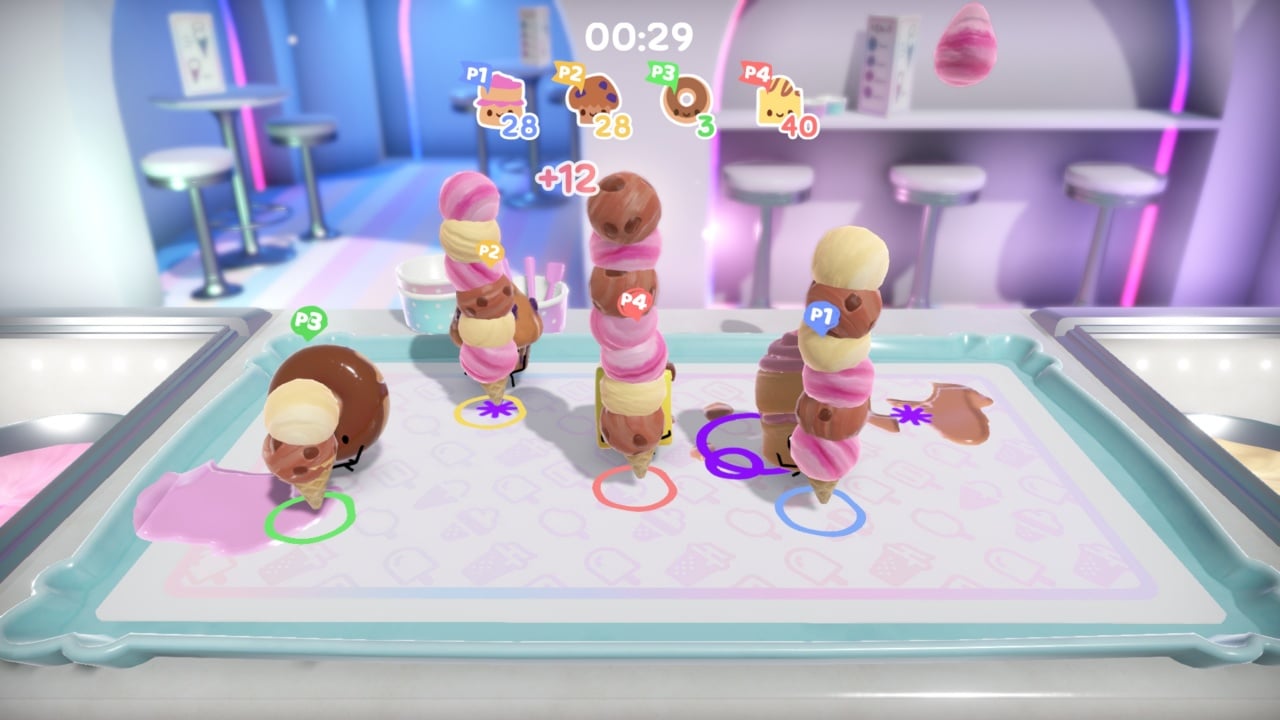 Screenshot #5 - Cake Bash