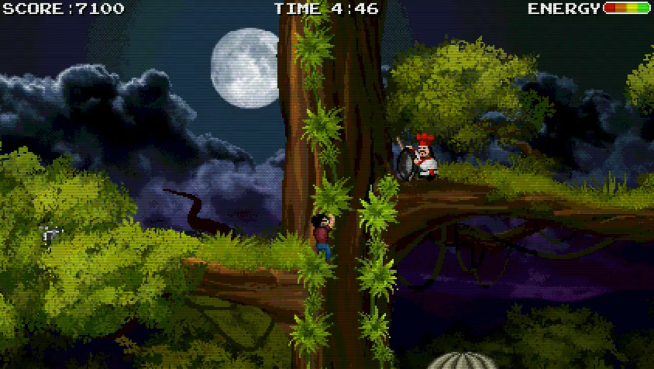 Screenshot #4 - Ghosts'n DJs