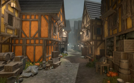 Medieval Mega Pack Volume 2