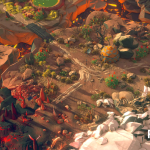 Screenshot #2 - POLYGON - Arid Desert - Nature Biomes - Low Poly 3D Art by Synty