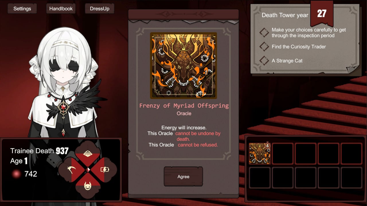 Screenshot #4 - Trainee Death Simulator