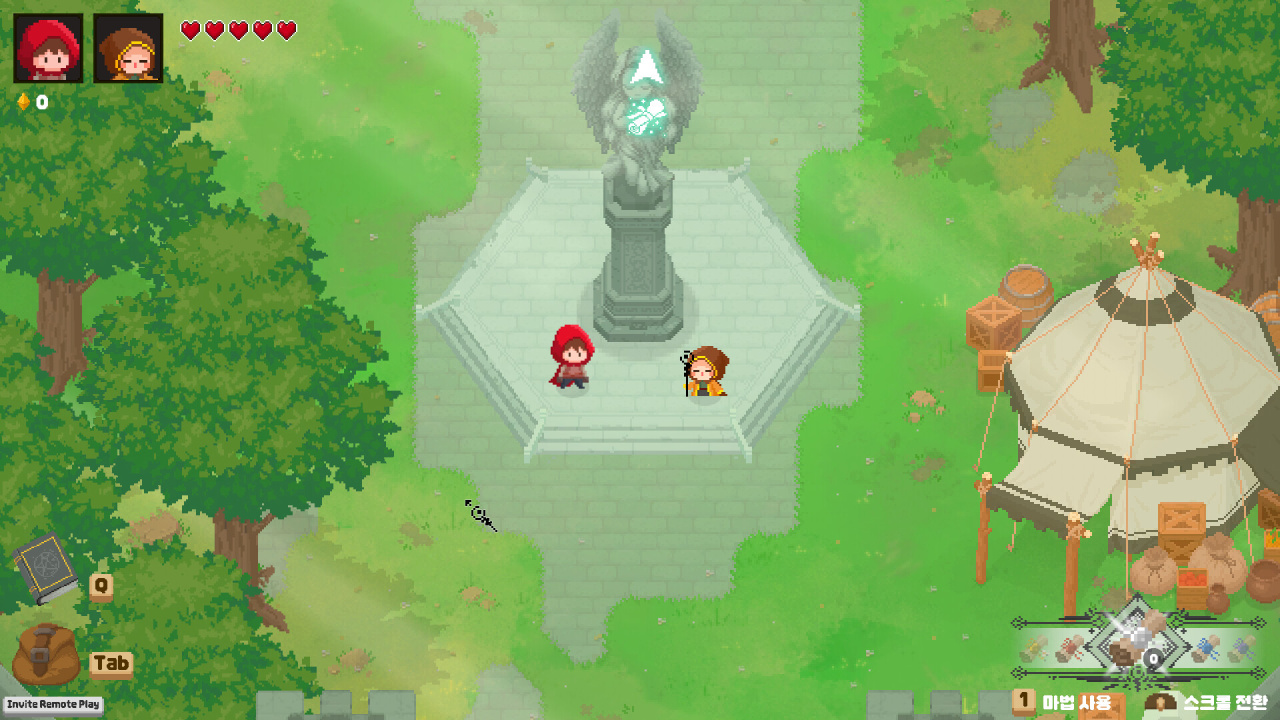Screenshot #1 - CastingPlz