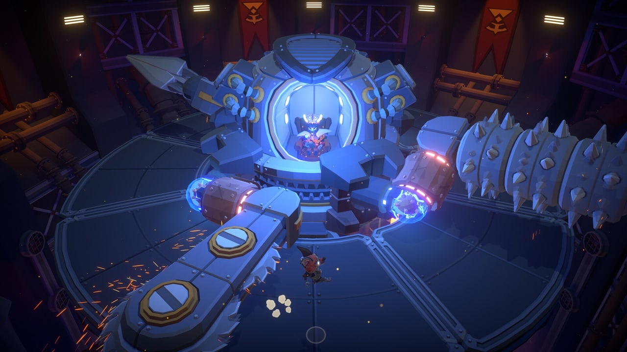 Screenshot #1 - Trifox