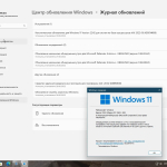 Screenshot #7 - Windows 11 Pro 22H2 build 22621.105 by KDFX + Встроенный Proxy