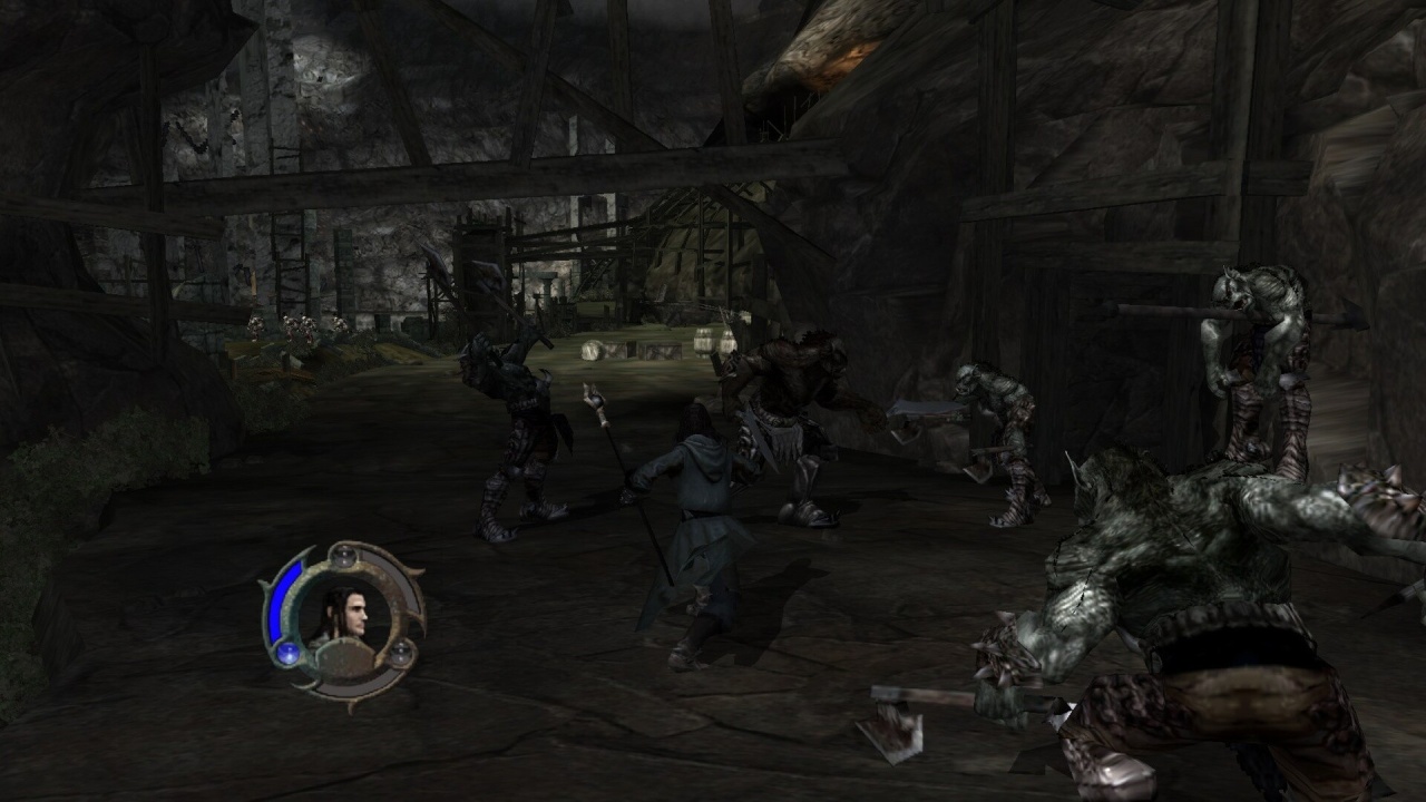 Screenshot #6 - Forgotten Realms Demon Stone