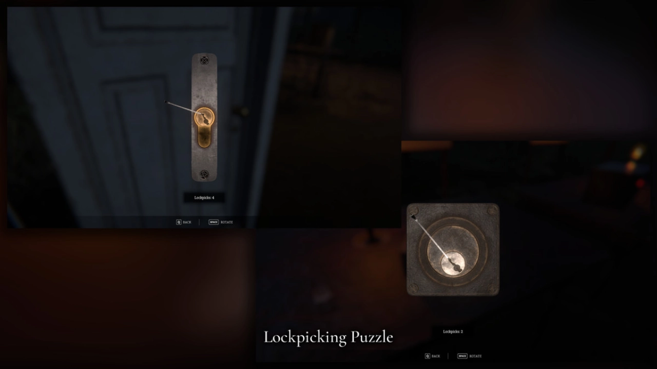 Screenshot #14 - UHFPS - Ultimate Horror FPS KIT (URP)