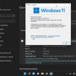Screenshot #8 - Windows 11 Pro For Workstations x64 lite 21H2 build 22000.527 by Zosma