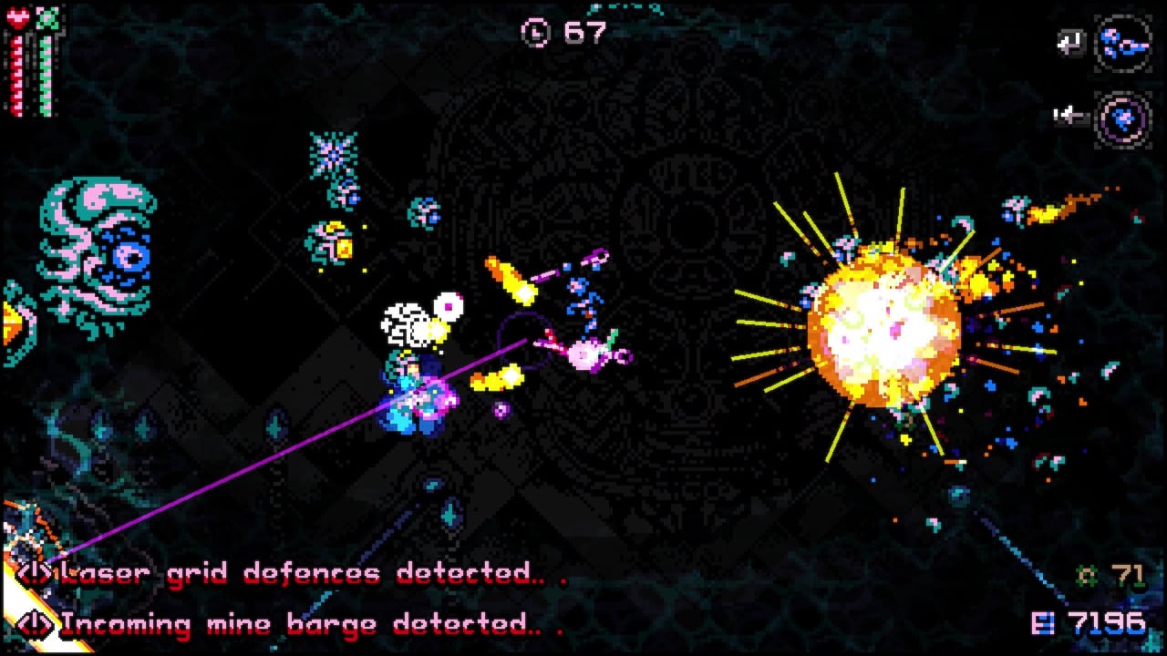 Screenshot #2 - Voids Vigil