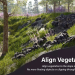 Screenshot #2 - Nature Renderer 2021・Perpetual License