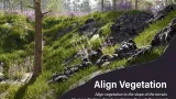 Screenshot #2 - Nature Renderer 2021・Perpetual License