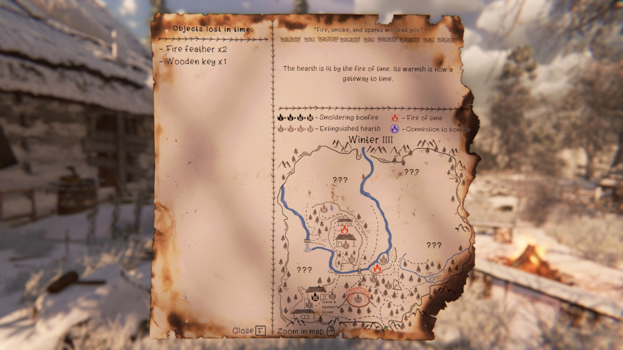 Screenshot #7 - The End of the Sun