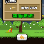 Screenshot #6 - TYUTYU NYUNYU: THE FOREST NINJA 1.8.91