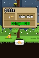 Screenshot #6 - TYUTYU NYUNYU: THE FOREST NINJA 1.8.91