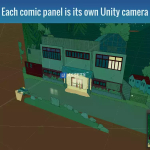 Screenshot #4 - Panoply Comics Splitscreen for Unity