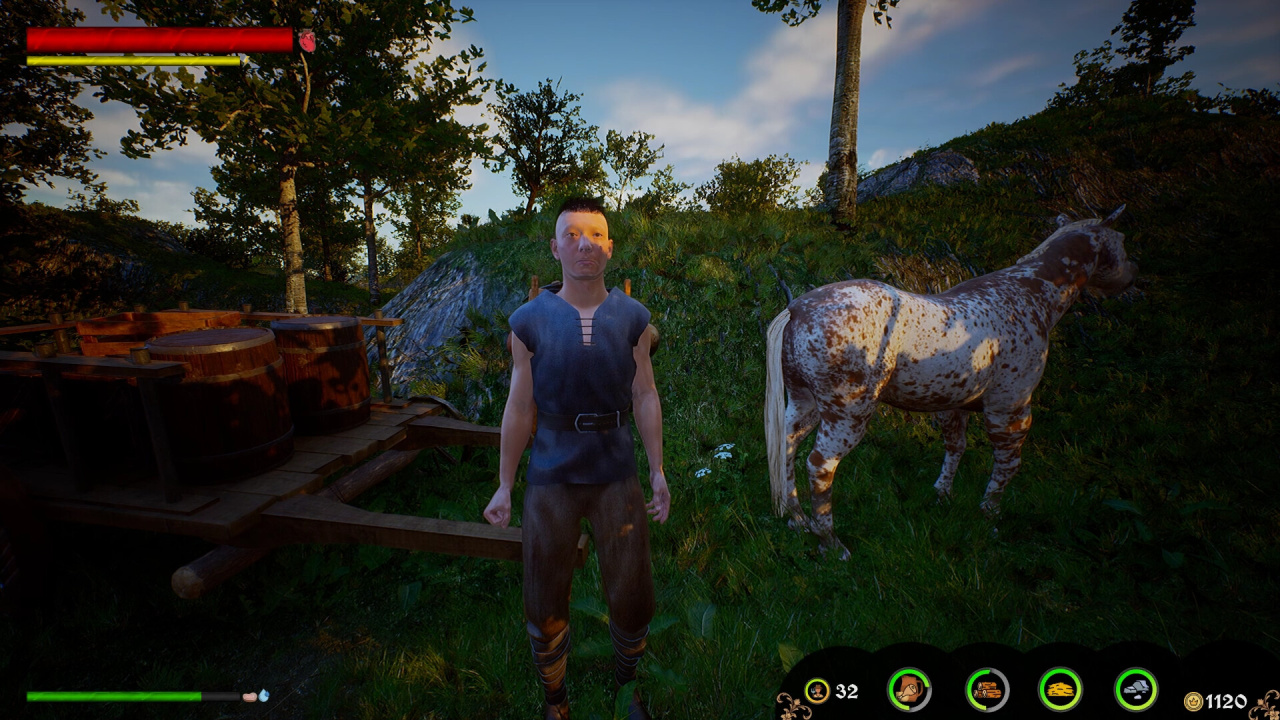 Screenshot #12 - Kingdom Of Peace