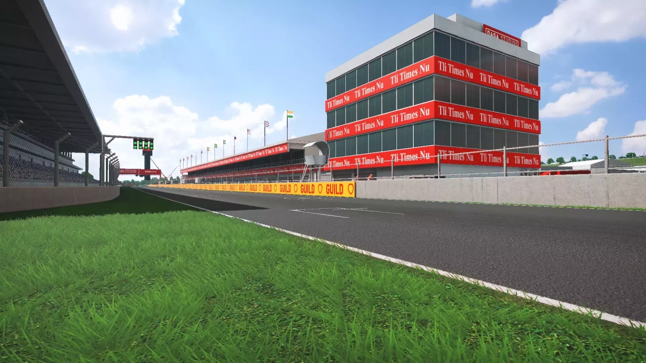 Screenshot #2 - DSRC - Track01 - Mobile & PC (Standard)