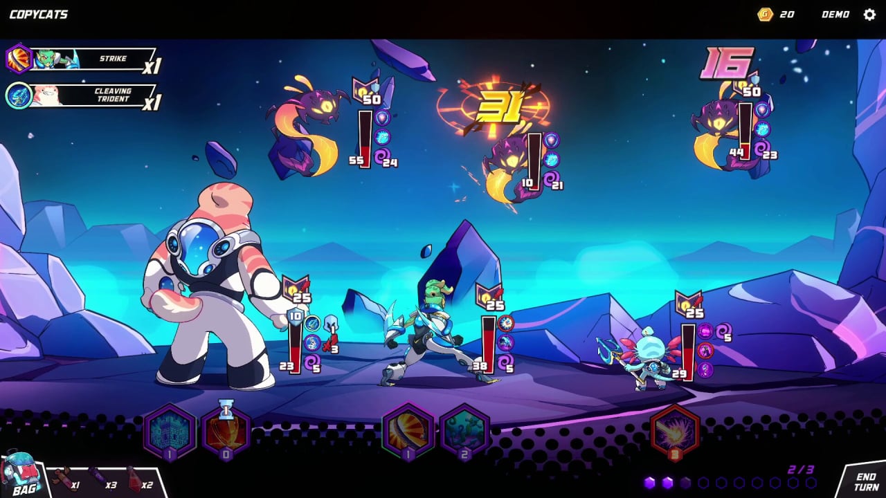 Screenshot #7 - Dimensionals