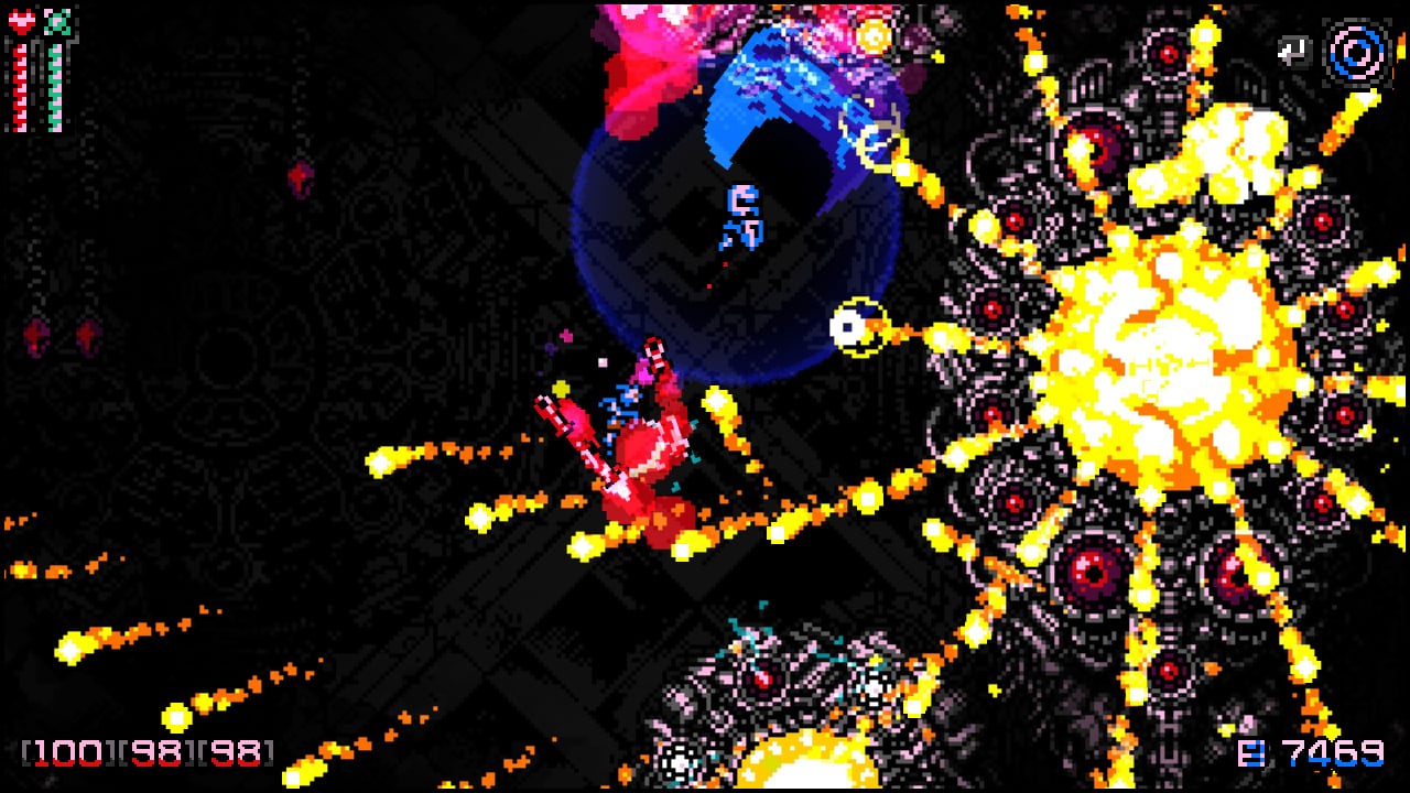 Screenshot #1 - Voids Vigil